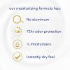 imageDove Aluminum Free Deodorant Spray for Women 3 Count Coconut ampamp Pink Jasmine 72 hour odor protection 4ozJasmine