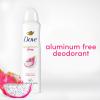 imageDove Aluminum Free Deodorant Spray for Women 3 Pack Dragon Fruit ampamp Coconut Cream 72 hour odor protection 4 oz