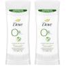 imageDove Aluminum Free Deodorant for Women 3 Count Shea Butter 72 hour odor protection 26 ozCucumber Green Tea
