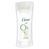 imageDove Aluminum Free Deodorant for Women 3 Count Shea Butter 72 hour odor protection 26 ozCucumber and Green Tea