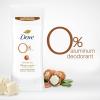 imageDove Aluminum Free Deodorant for Women 3 Count Shea Butter 72 hour odor protection 26 ozFresh