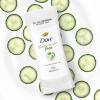 imageDove Aluminum Free Deodorant for Women 3 Count Shea Butter 72 hour odor protection 26 ozGreen Tea
