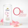 imageDove Aluminum Free Deodorant for Women 3 Count Shea Butter 72 hour odor protection 26 ozRose