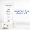 imageDove Aluminum Free Deodorant for Women 3 Count Shea Butter 72 hour odor protection 26 ozSandalwood