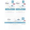 imageDove Beauty Bar For All Skin Types Antibacterial Protects from Skin Dryness 375 oz 14 BarAntibacterial