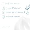 imageDove Beauty Bar For All Skin Types Antibacterial Protects from Skin Dryness 375 oz 14 BarAntibacterial