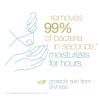 imageDove Beauty Bar For All Skin Types Antibacterial Protects from Skin Dryness 375 oz 14 BarAntibacterial Care