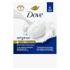 imageDove Beauty Bar Gentle Skin Cleanser Moisturizing for Gentle Soft Skin Care Original Made With 14 Moisturizing Cream 375 oz 14 Bars15 Ounce Pack of 1