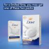 imageDove Beauty Bar Gentle Skin Cleanser Moisturizing for Gentle Soft Skin Care Original Made With 14 Moisturizing Cream 375 oz 14 Bars26 Ounce Pack of 36