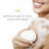imageDove Beauty Bar Gentle Skin Cleanser Moisturizing for Gentle Soft Skin Care Original Made With 14 Moisturizing Cream 375 oz 14 Bars4 Count Pack of 2