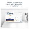 imageDove Beauty Bar Gentle Skin Cleanser Moisturizing for Gentle Soft Skin Care Original Made With 14 Moisturizing Cream 375 oz 14 Bars475 Ounce Pack of 1