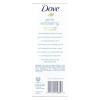 imageDove Beauty Bar More Moisturizing Than Bar Soap Gentle Exfoliating With Mild Cleanser For Softer And Smoother Skin 375 oz Pack of 14225 Fl Oz Pack of 1