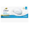 imageDove Beauty Bar More Moisturizing Than Bar Soap Gentle Exfoliating With Mild Cleanser For Softer And Smoother Skin 375 oz Pack of 14375 Ounce Pack of 6