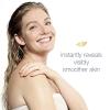 imageDove Beauty Bar More Moisturizing Than Bar Soap Gentle Exfoliating With Mild Cleanser For Softer And Smoother Skin 375 oz Pack of 14375 Ounce Pack of 14