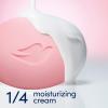 imageDove Beauty Bar Soap Pink Rosa 6 Count for Soft Smooth Skin Cleans ampamp Moisturizes 375 oz14 Ounce Pack of 2