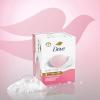 imageDove Beauty Bar Soap Pink Rosa 6 Count for Soft Smooth Skin Cleans ampamp Moisturizes 375 oz375 Ounce Pack of 2