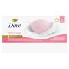 imageDove Beauty Bar Soap Pink Rosa 6 Count for Soft Smooth Skin Cleans ampamp Moisturizes 375 oz375 Ounce Pack of 6