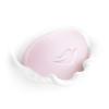 imageDove Beauty Bar Soap Pink Rosa 6 Count for Soft Smooth Skin Cleans ampamp Moisturizes 375 oz4 Ounce Pack of 10
