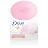 imageDove Beauty Bar Soap Pink Rosa 6 Count for Soft Smooth Skin Cleans ampamp Moisturizes 375 oz4 Ounce Pack of 10