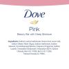imageDove Beauty Bar Soap Pink Rosa 6 Count for Soft Smooth Skin Cleans ampamp Moisturizes 375 oz4 Ounce Pack of 10