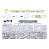 imageDove Beauty Bar Soap Pink Rosa 6 Count for Soft Smooth Skin Cleans ampamp Moisturizes 375 oz475 Ounce Pack of 1