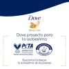 imageDove Beauty Bar Soap Pink Rosa 6 Count for Soft Smooth Skin Cleans ampamp Moisturizes 375 oz475 Ounce Pack of 1