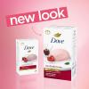 imageDove Beauty Bar Soap Restoring Coconut ampamp Cocoa Butter 6 Count for Restored Skin Nourishes Skin 375 ozCherry  Chia Milk