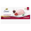 imageDove Beauty Bar Soap Restoring Coconut ampamp Cocoa Butter 6 Count for Restored Skin Nourishes Skin 375 ozCherry  Chia Milk