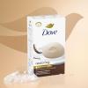 imageDove Beauty Bar Soap Restoring Coconut ampamp Cocoa Butter 6 Count for Restored Skin Nourishes Skin 375 ozCoconut and Cocoa Butter