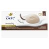 imageDove Beauty Bar Soap Restoring Coconut ampamp Cocoa Butter 6 Count for Restored Skin Nourishes Skin 375 ozCoconut and Cocoa Butter