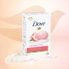 imageDove Beauty Bar Soap Restoring Coconut ampamp Cocoa Butter 6 Count for Restored Skin Nourishes Skin 375 ozWhite Peach  Rice Milk