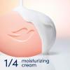 imageDove Beauty Bar Soap Restoring Coconut ampamp Cocoa Butter 6 Count for Restored Skin Nourishes Skin 375 ozWhite Peach  Rice Milk