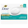 imageDove Beauty Bar Soap Sensitive 24 Bars for Sensitive Skin Fragrance Free and Hypoallergenic 375 ozFragrance Free