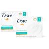 imageDove Beauty Bar Soap Sensitive 24 Bars for Sensitive Skin Fragrance Free and Hypoallergenic 375 ozFragrance Free