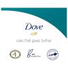 imageDove Beauty Bar Soap Sensitive 24 Bars for Sensitive Skin Fragrance Free and Hypoallergenic 375 ozUnscented