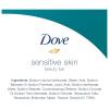 imageDove Beauty Bar Soap Sensitive 24 Bars for Sensitive Skin Fragrance Free and Hypoallergenic 375 ozUnscented