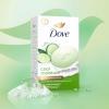 imageDove Beauty Bar Soap Shea Butter 8 CountCucumber  Green Tea