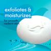 imageDove Beauty Bar Soap Shea Butter 8 CountGentle Exfoliating