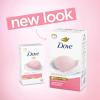 imageDove Beauty Bar Soap Shea Butter 8 CountPink Rosa
