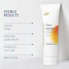 imageDove Body Cream Serum Niacinamide  Even Tone for Dark Spots and Uneven Tone with Vitamin C ProRetinol and Shea Butter Lotion 8 oz