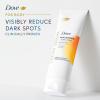 imageDove Body Cream Serum Niacinamide  Even Tone for Dark Spots and Uneven Tone with Vitamin C ProRetinol and Shea Butter Lotion 8 oz