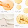 imageDove Body Cream Serum Niacinamide  Even Tone for Dark Spots and Uneven Tone with Vitamin C ProRetinol and Shea Butter Lotion 8 oz