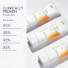 imageDove Body Cream Serum Niacinamide  Even Tone for Dark Spots and Uneven Tone with Vitamin C ProRetinol and Shea Butter Lotion 8 oz