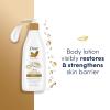 imageDove Body Love Body Lotion Restoring Care Pack of 3 for Reoccuring Dry Skin Visibly Improves Very Dry Skin 135 oz