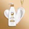 imageDove Body Love Body Lotion Restoring Care Pack of 3 for Reoccuring Dry Skin Visibly Improves Very Dry Skin 135 oz