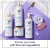 imageDove Body Love Body Polish Exfoliate Away 3 Count for Rough Bumpy Skin Body Scrub with AHAs for Silky Smooth Skin 12 oz