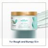imageDove Body Love Body Polish Exfoliate Away 3 Count for Rough Bumpy Skin Body Scrub with AHAs for Silky Smooth Skin 12 oz
