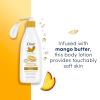 imageDove Body Love Softening Body Lotion with Mango ampamp Almond Pack of 3 For Touchably Soft Skin Butters Lotion for Dry Skin with Restoring Ceramide Serum 135 oz