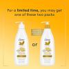 imageDove Body Love Softening Body Lotion with Mango ampamp Almond Pack of 3 For Touchably Soft Skin Butters Lotion for Dry Skin with Restoring Ceramide Serum 135 oz