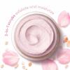 imageDove Body Scrub White Peach ampamp Crushed Rice 3 Count for Visibly SilkySmooth Nourished Skin with  Moisturizing CreamHimalayan Salt  Rose Oil